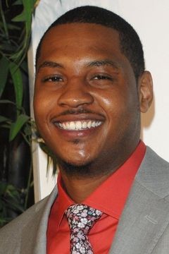 Carmelo Anthony interpreta Carmelo Anthony