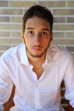 Matteo Creatini interpreta Iacopo