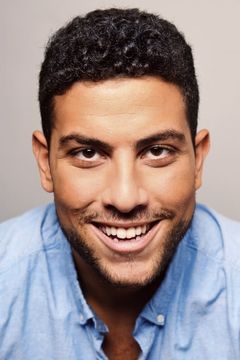 Zeeko Zaki interpreta Omar Adom'OA' Zidan