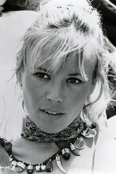 Anita Pallenberg interpreta La Copine