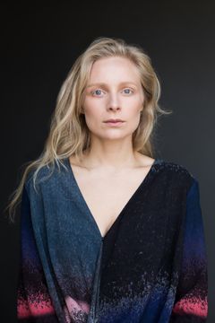 Salome R. Gunnarsdottir interpreta Anita