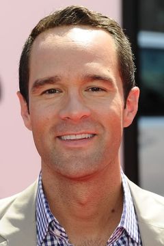 Chris Diamantopoulos interpreta Rob Weiss