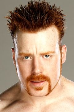 Stephen Farrelly interpreta Sheamus
