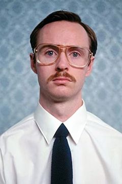 Aaron Ruell interpreta Kip Dynamite