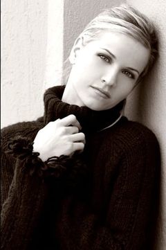 Petra Faksova interpreta Ruslana Tereskova