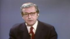 John Chancellor interpreta Self (archive footage) (uncredited)