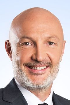 Frank Lebœuf interpreta Swiss Doctor