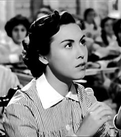 Delia Luna interpreta Ida