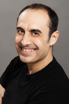 Carlos Heredia interpreta Prosecutor
