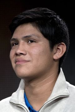 Johnny Ortiz interpreta Madison Square Garden Reporter