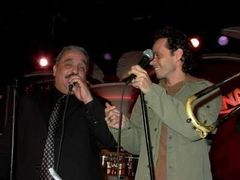 Willie Colón interpreta Mayor