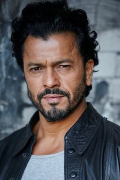 Les Brandt interpreta Shammah