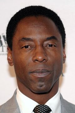Isaiah Washington interpreta Preston Burke