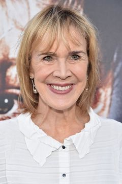 Catherine E. Coulson interpreta Margaret Lanterman / The Log Lady