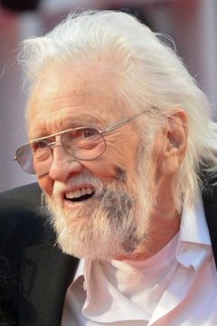 Ronnie Hawkins interpreta Major Wolcott