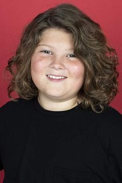 Brody Bover interpreta Shouting Kid