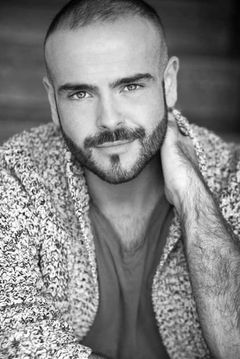 Christophe Beudet interpreta Danseur