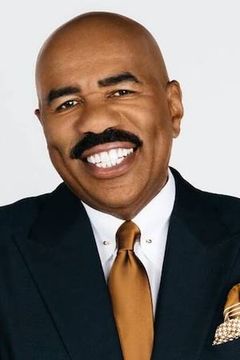 Steve Harvey interpreta Buzz (voice)