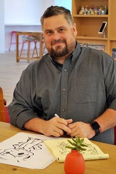 Paul Briggs interpreta Additional Voices (voice)