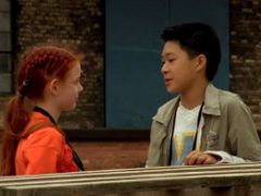 Tim Patrick Chan interpreta Xiaomeng Weidtmann