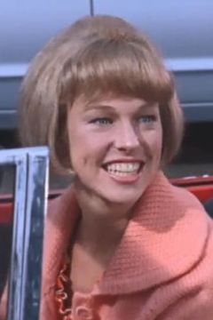 Sandra Lynn interpreta Teen Girl (uncredited)