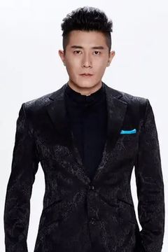 Qin Bokun interpreta Jinhai Anti-Drug Squad Member