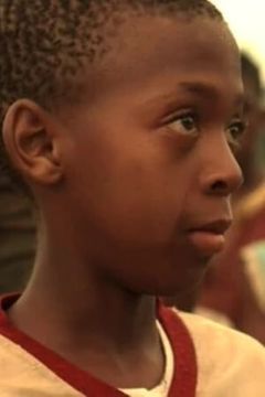 Vincent Kiala interpreta Frightened Boy