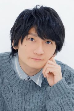 Nobunaga Shimazaki interpreta Gorou Yatagarasu (voice)