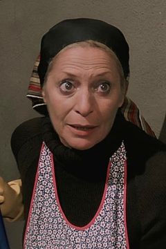 María Teresa Lombardo interpreta Casinò Player (uncredited)