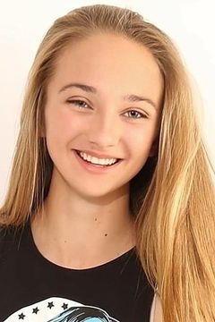 Charlize Churcher interpreta Pretty Girl