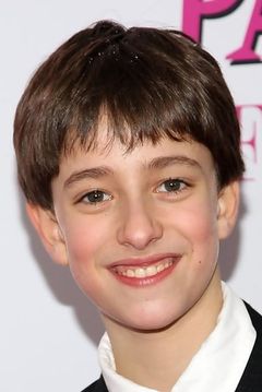 Jack Metzger interpreta Antoine