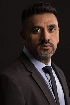 Hiten Patel interpreta London Commuter (uncredited)