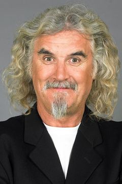 Billy Connolly interpreta McSquizzy (voice)