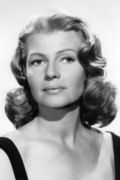 Rita Hayworth interpreta Chris Emery
