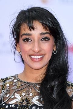 Kiran Sonia Sawar interpreta Harriet Kaur