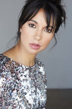 Elizabeth Frances interpreta Prairie Flower