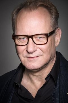 Stellan Skarsgård interpreta The Boss