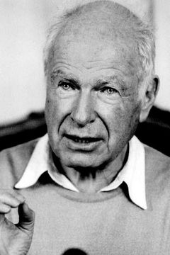 Peter Brook interpreta Self - Filmmaker