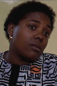 Juanita Waterman interpreta Ntsiki Biko