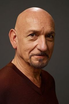 Ben Kingsley interpreta Mazer Rackham