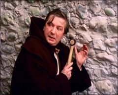 Peter Bayliss interpreta Benz