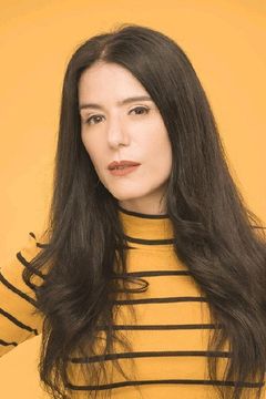 Desirée Salgueiro interpreta Jimena