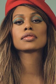 Laverne Cox interpreta Bomb Instructor