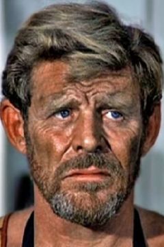 Michael St. Clair interpreta Sergeant Major Dunbar