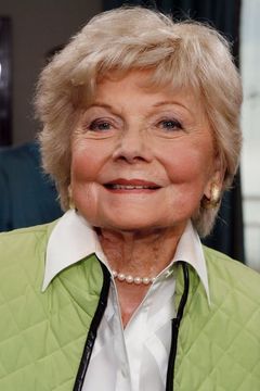 Barbara Billingsley interpreta Jive Lady