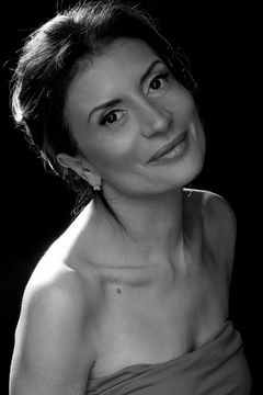 Rosaria De Cicco interpreta Maria