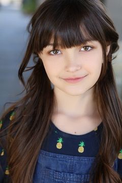 Juliet Morris interpreta Maddy