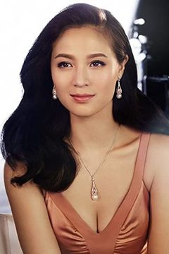 Grace Huang interpreta Lin Tang
