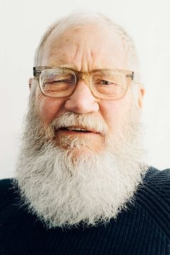 David Letterman interpreta David Letterman