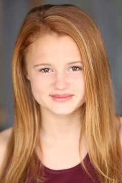 Maggie Elizabeth Jones interpreta Jessie Patterson